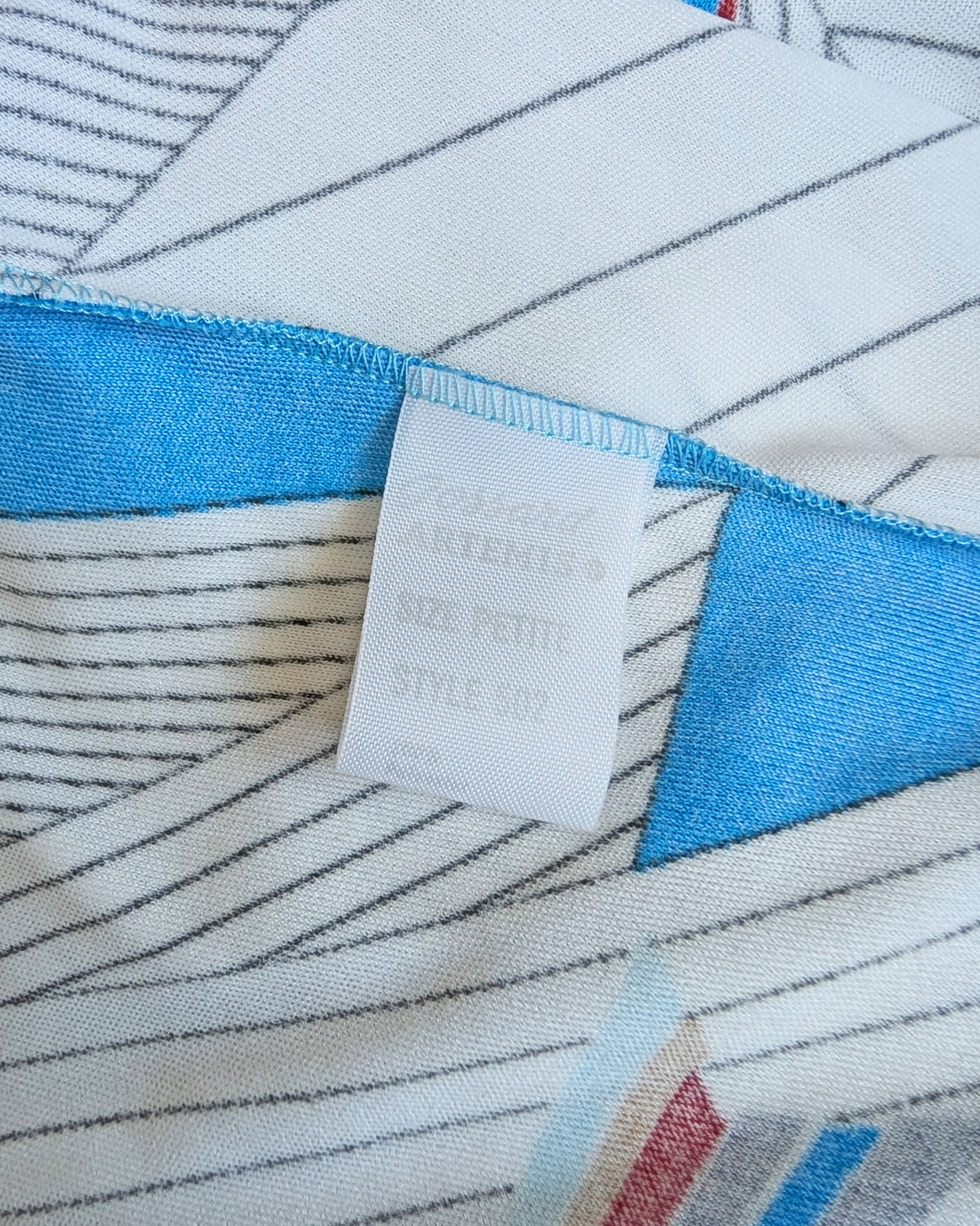 close up of the Gossard Artemis tag