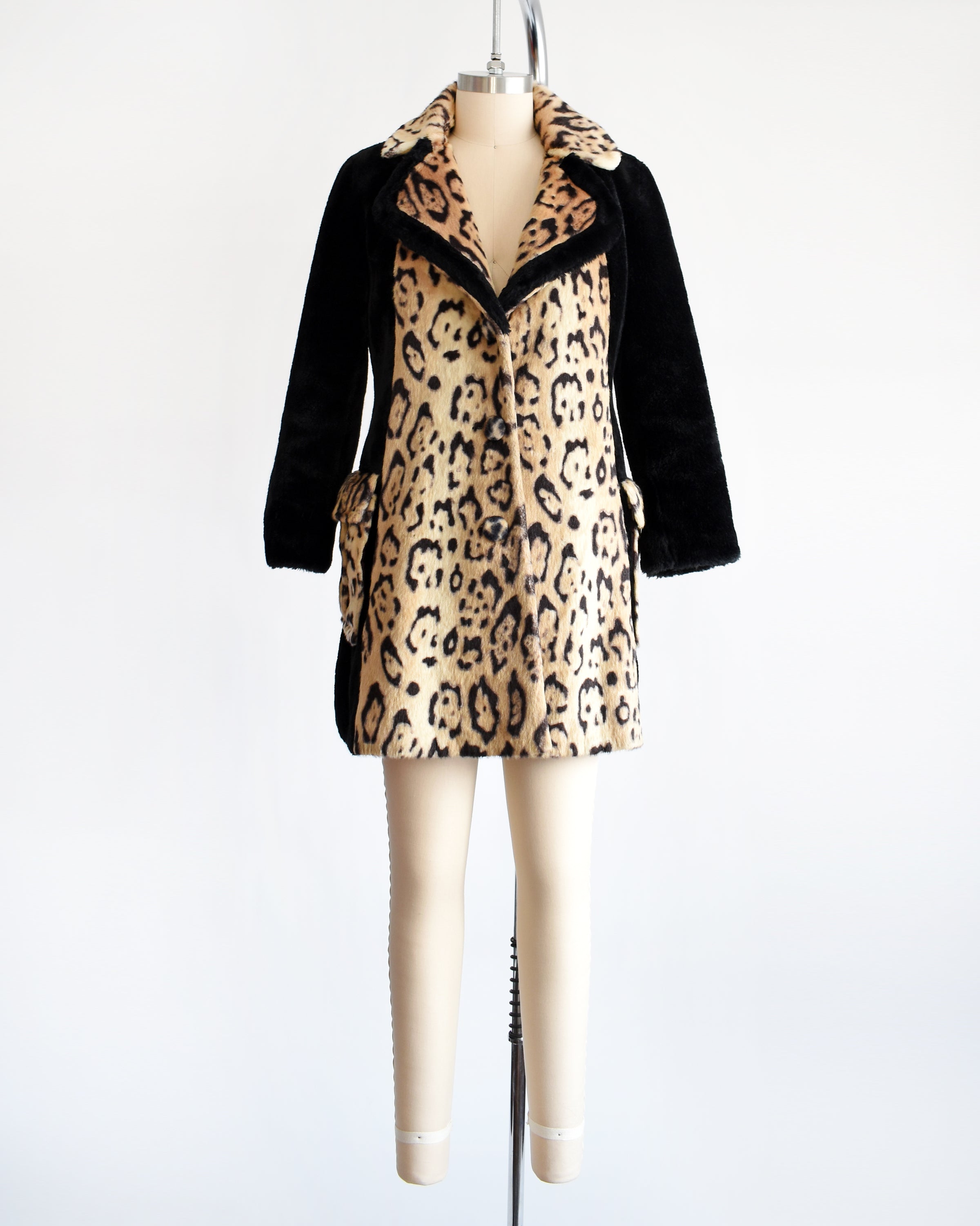 最も優遇の - itimi leopard jacket レディース