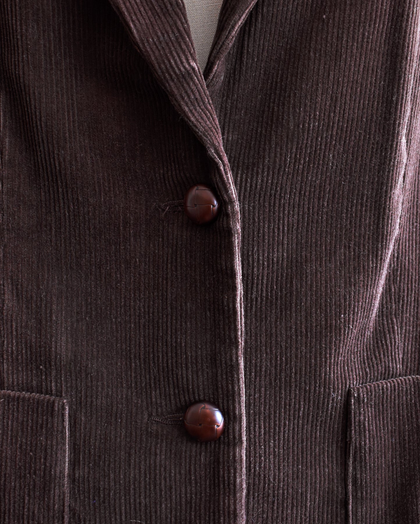 Close of the buttons